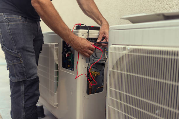 Local HVAC companies in Hollymead, VA